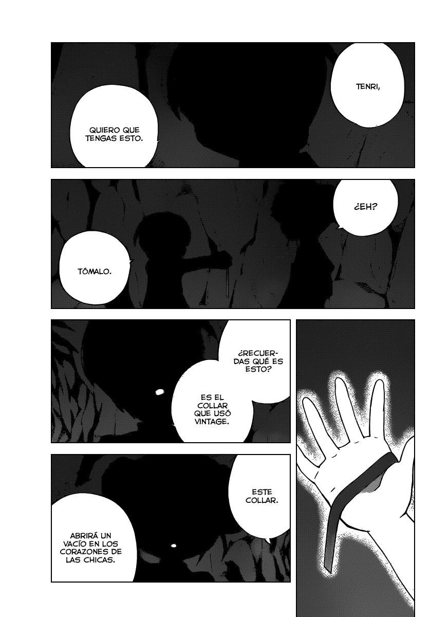 Read Kami nomi zo Shiru Sekai ES Manga Online