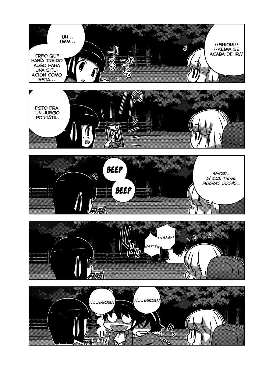 Read Kami nomi zo Shiru Sekai ES Manga Online