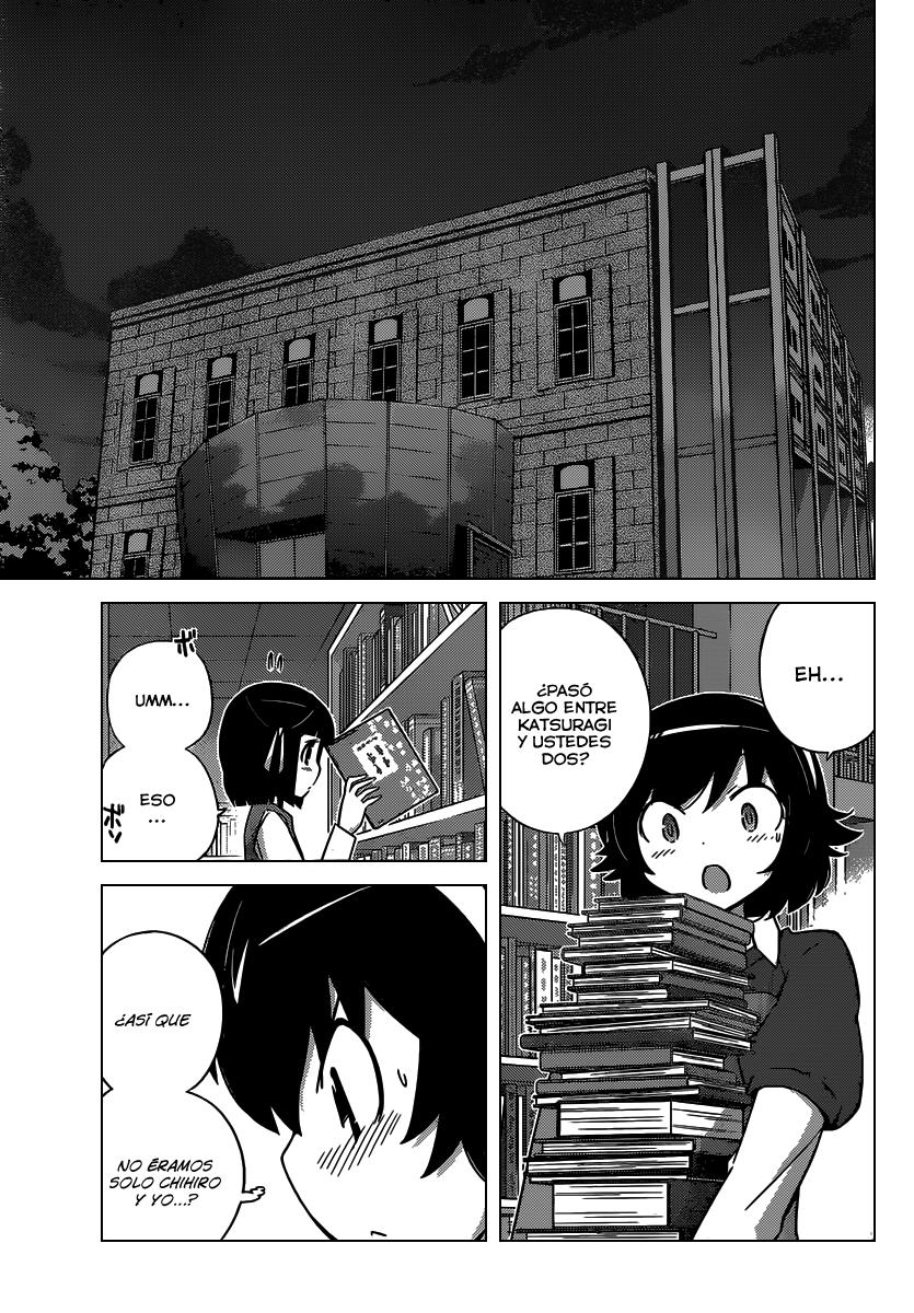 Read Kami nomi zo Shiru Sekai ES Manga Online