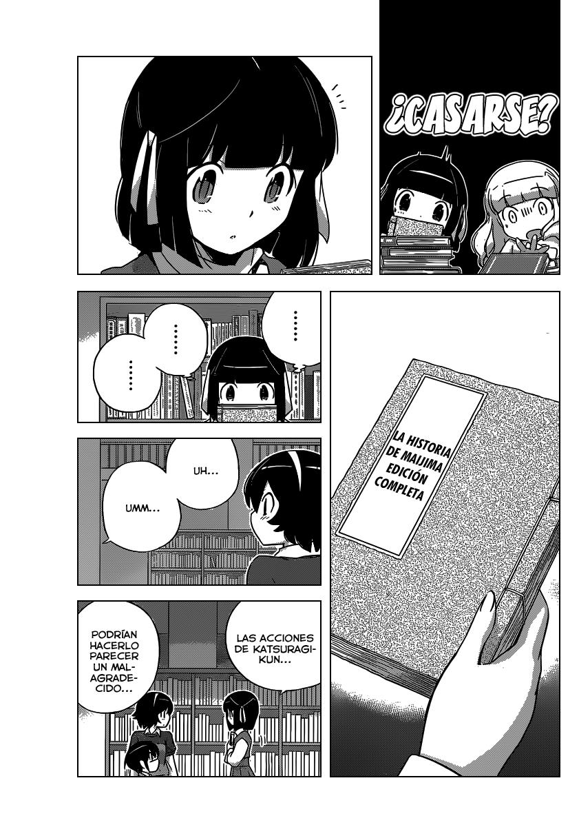 Read Kami nomi zo Shiru Sekai ES Manga Online