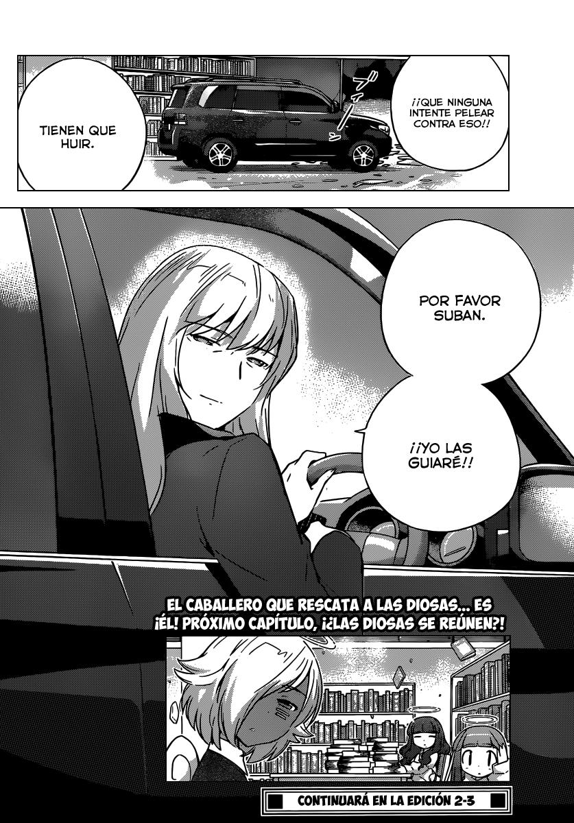 Read Kami nomi zo Shiru Sekai ES Manga Online