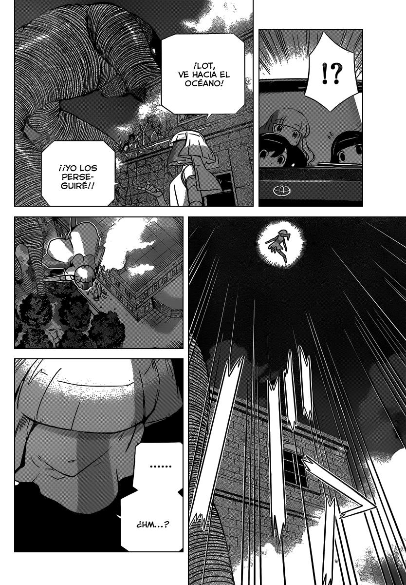 Read Kami nomi zo Shiru Sekai ES Manga Online