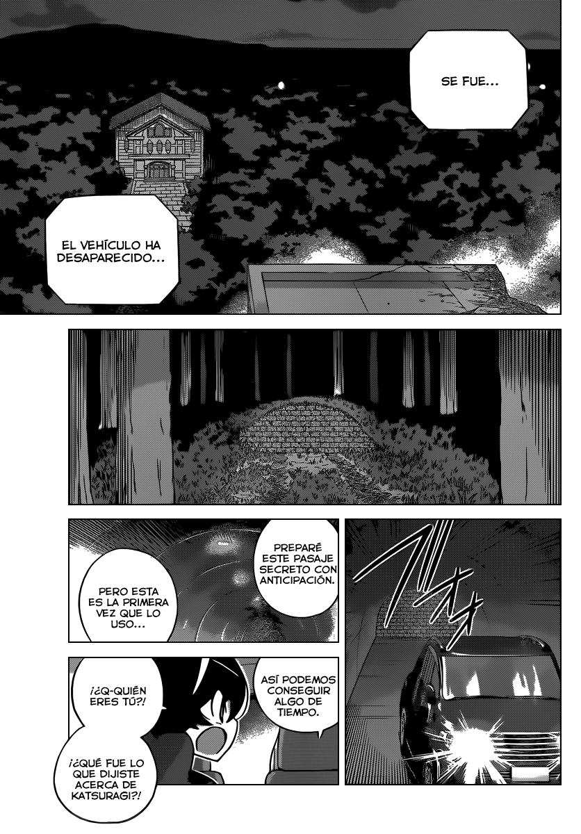 Read Kami nomi zo Shiru Sekai ES Manga Online