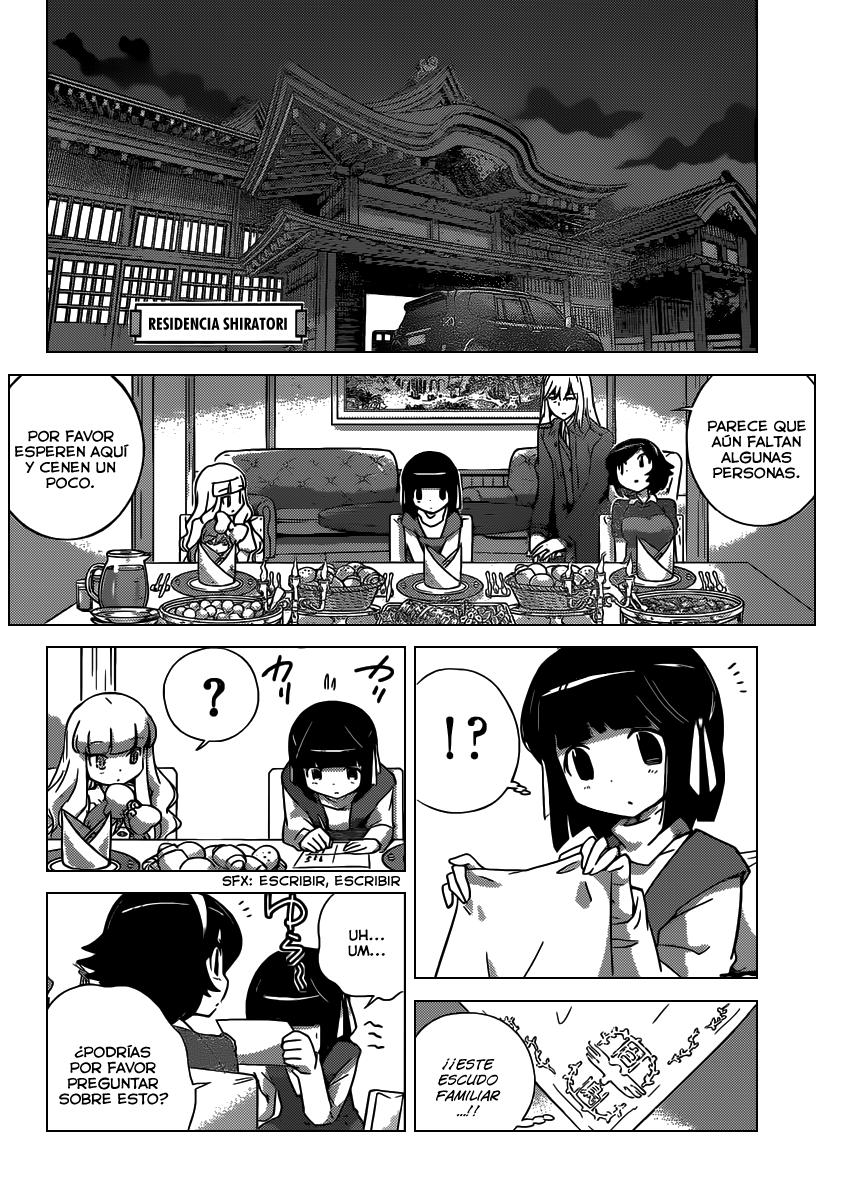 Read Kami nomi zo Shiru Sekai ES Manga Online