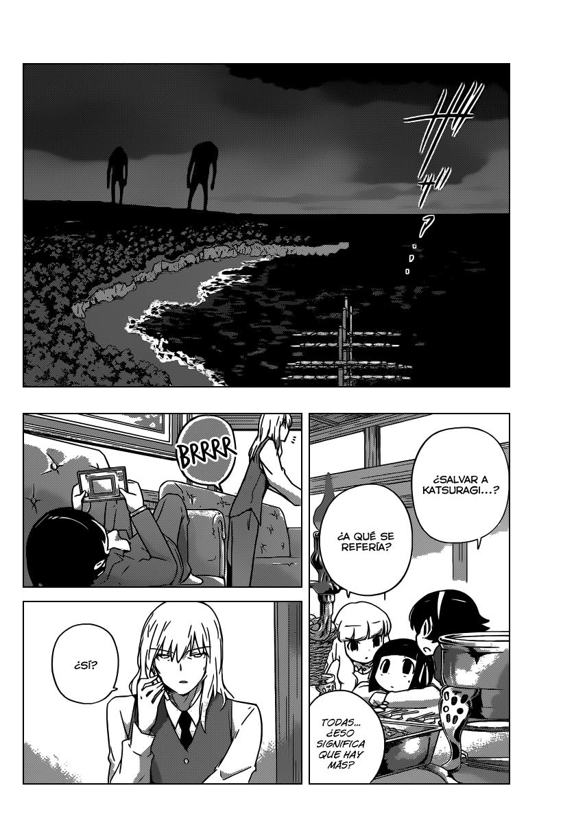 Read Kami nomi zo Shiru Sekai ES Manga Online