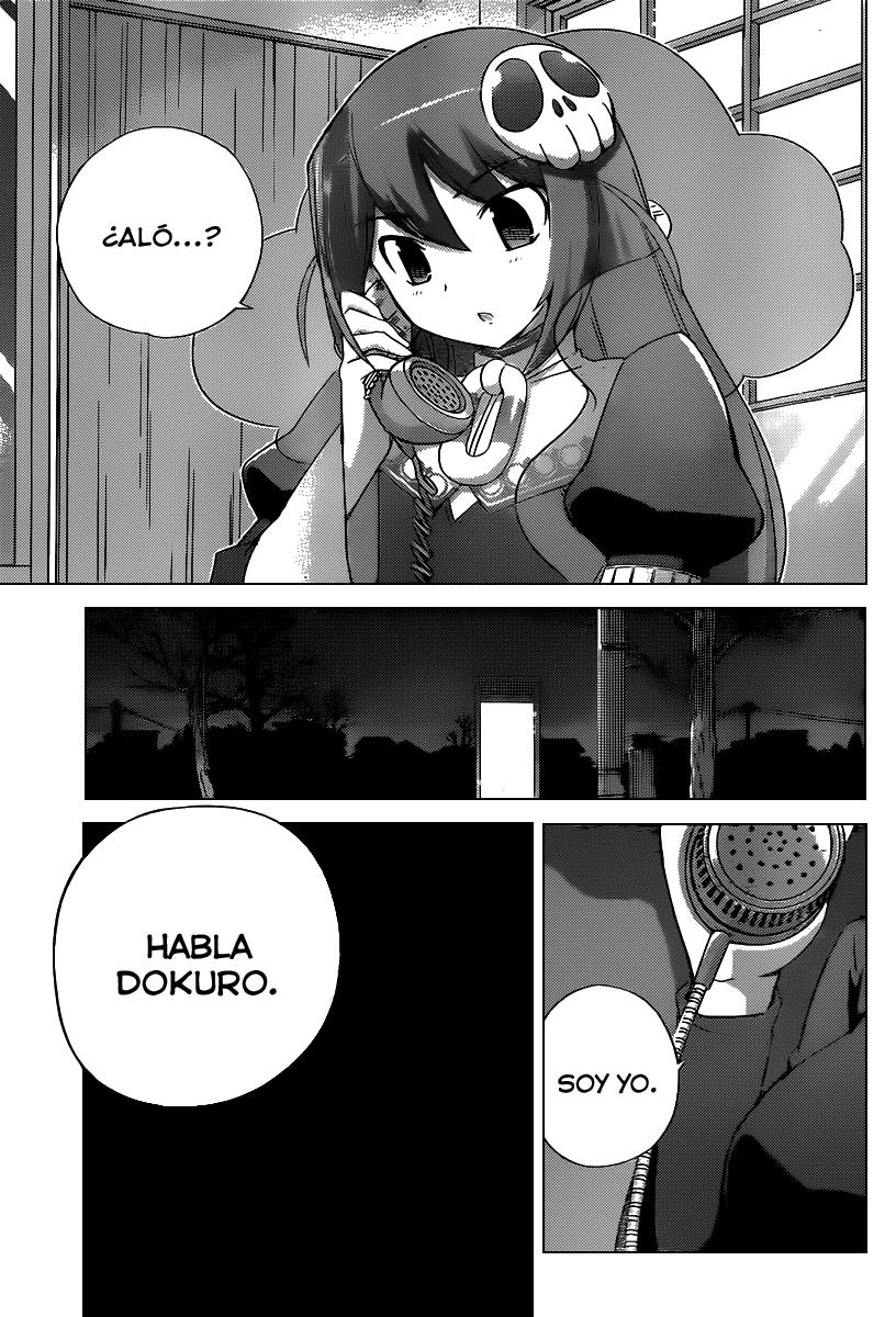Read Kami nomi zo Shiru Sekai ES Manga Online