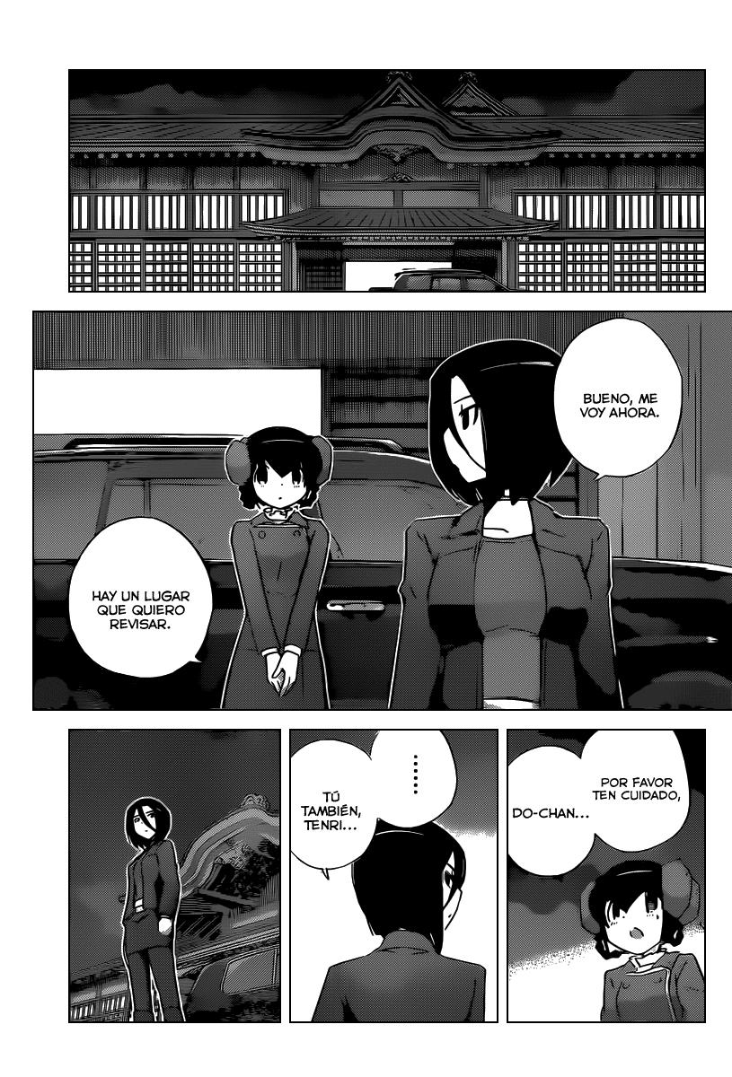 Read Kami nomi zo Shiru Sekai ES Manga Online