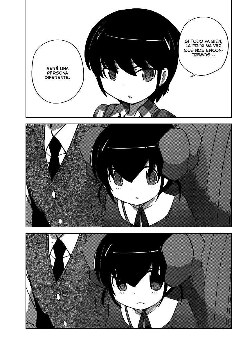 Read Kami nomi zo Shiru Sekai ES Manga Online