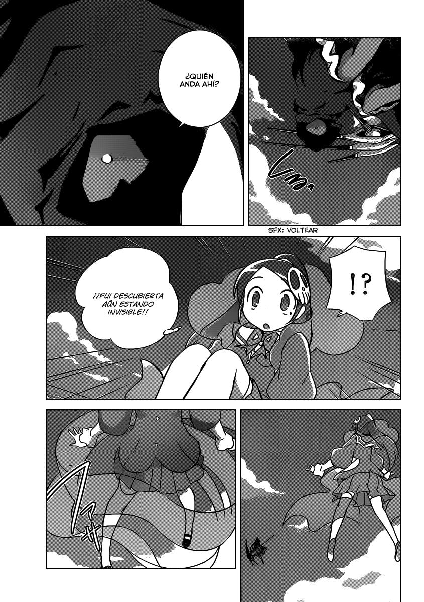 Read Kami nomi zo Shiru Sekai ES Manga Online