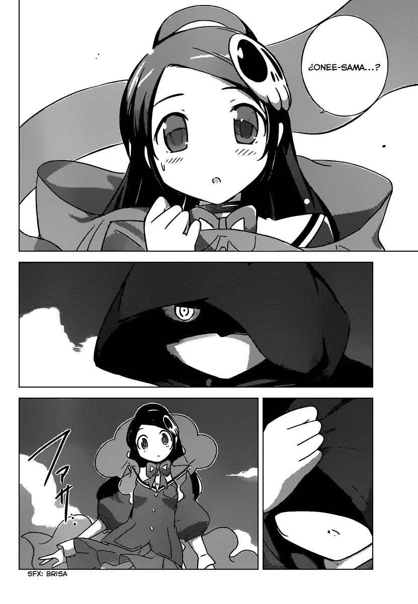 Read Kami nomi zo Shiru Sekai ES Manga Online