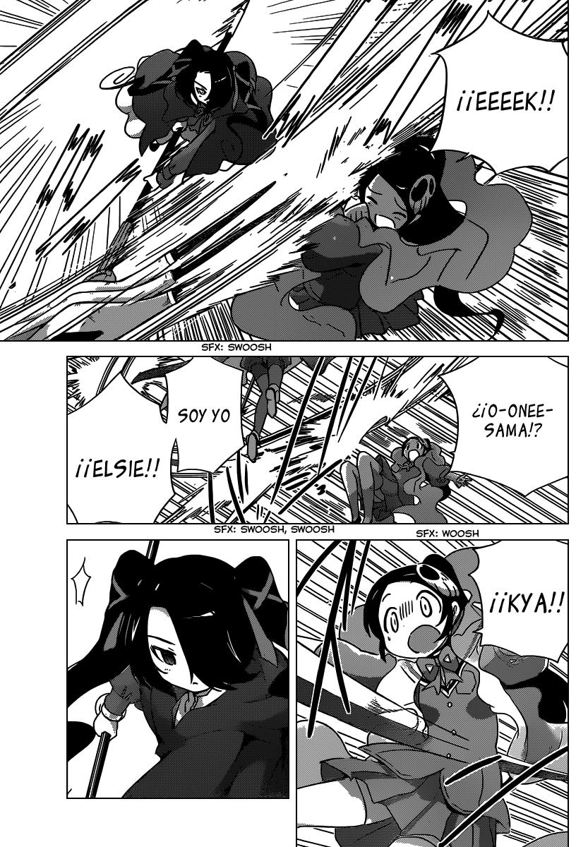 Read Kami nomi zo Shiru Sekai ES Manga Online