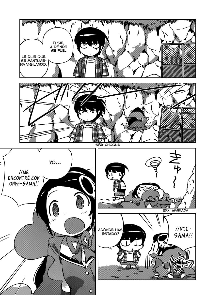 Read Kami nomi zo Shiru Sekai ES Manga Online