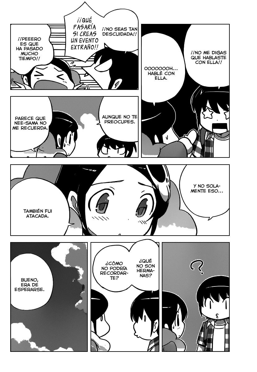 Read Kami nomi zo Shiru Sekai ES Manga Online