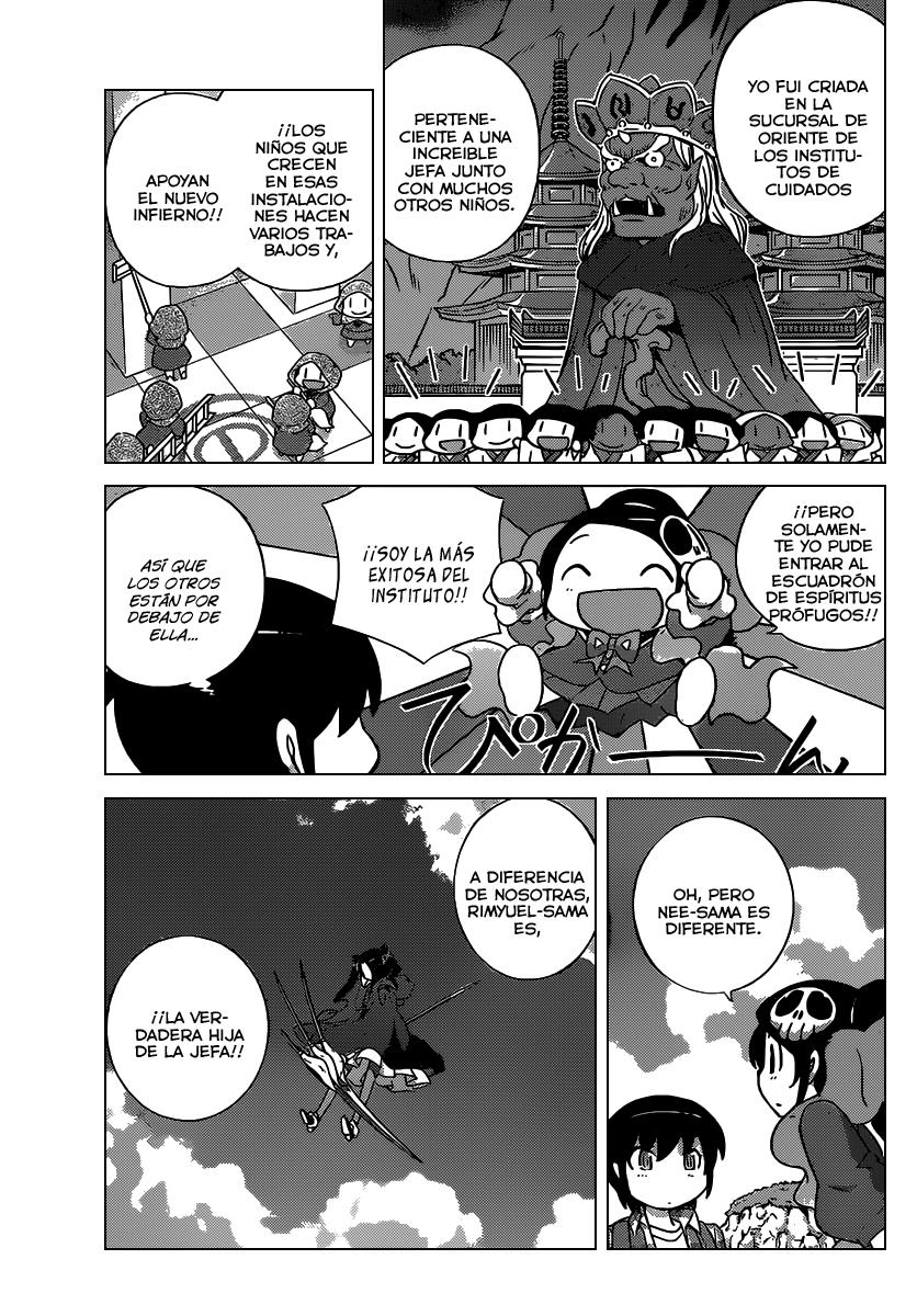 Read Kami nomi zo Shiru Sekai ES Manga Online