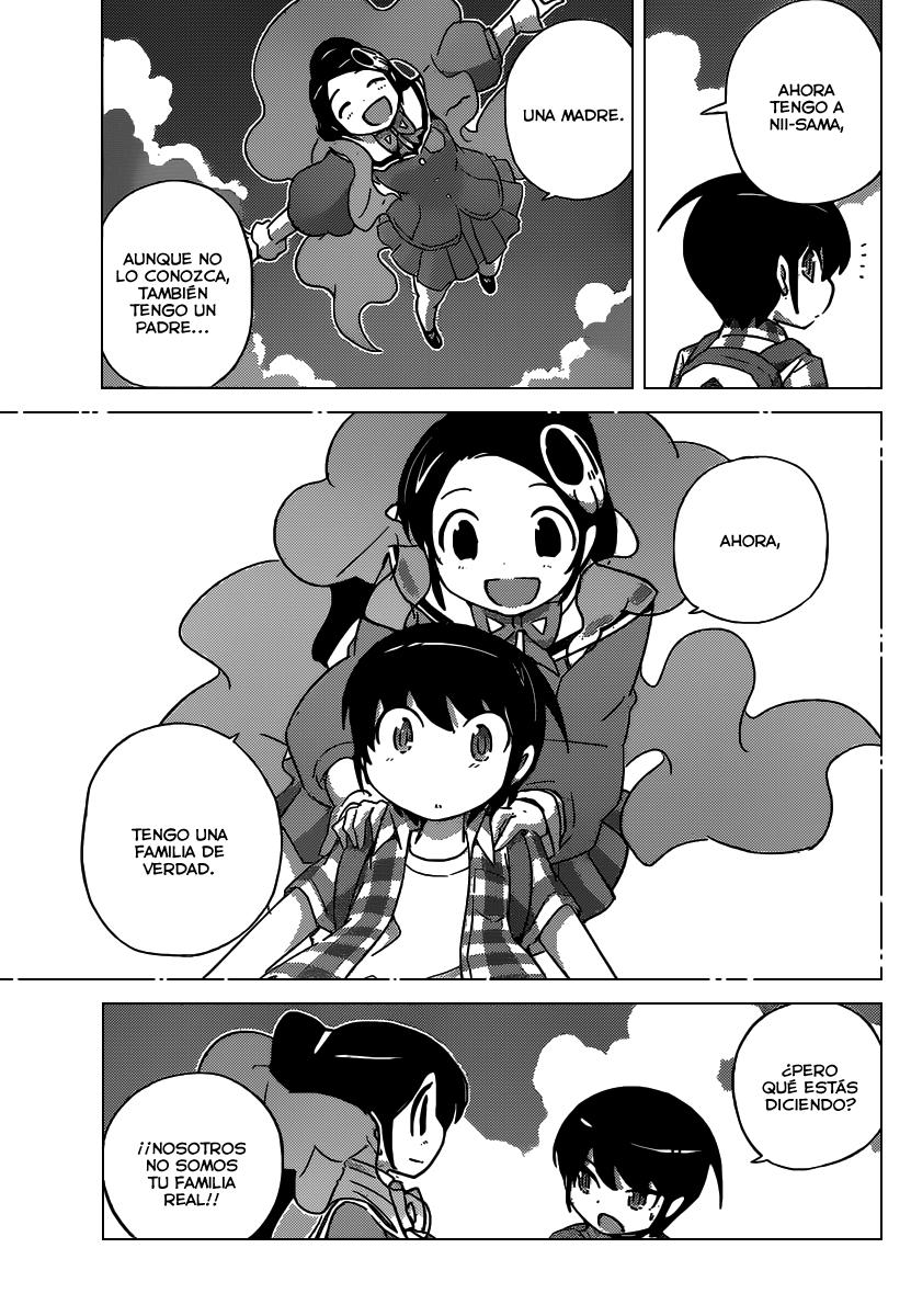 Read Kami nomi zo Shiru Sekai ES Manga Online