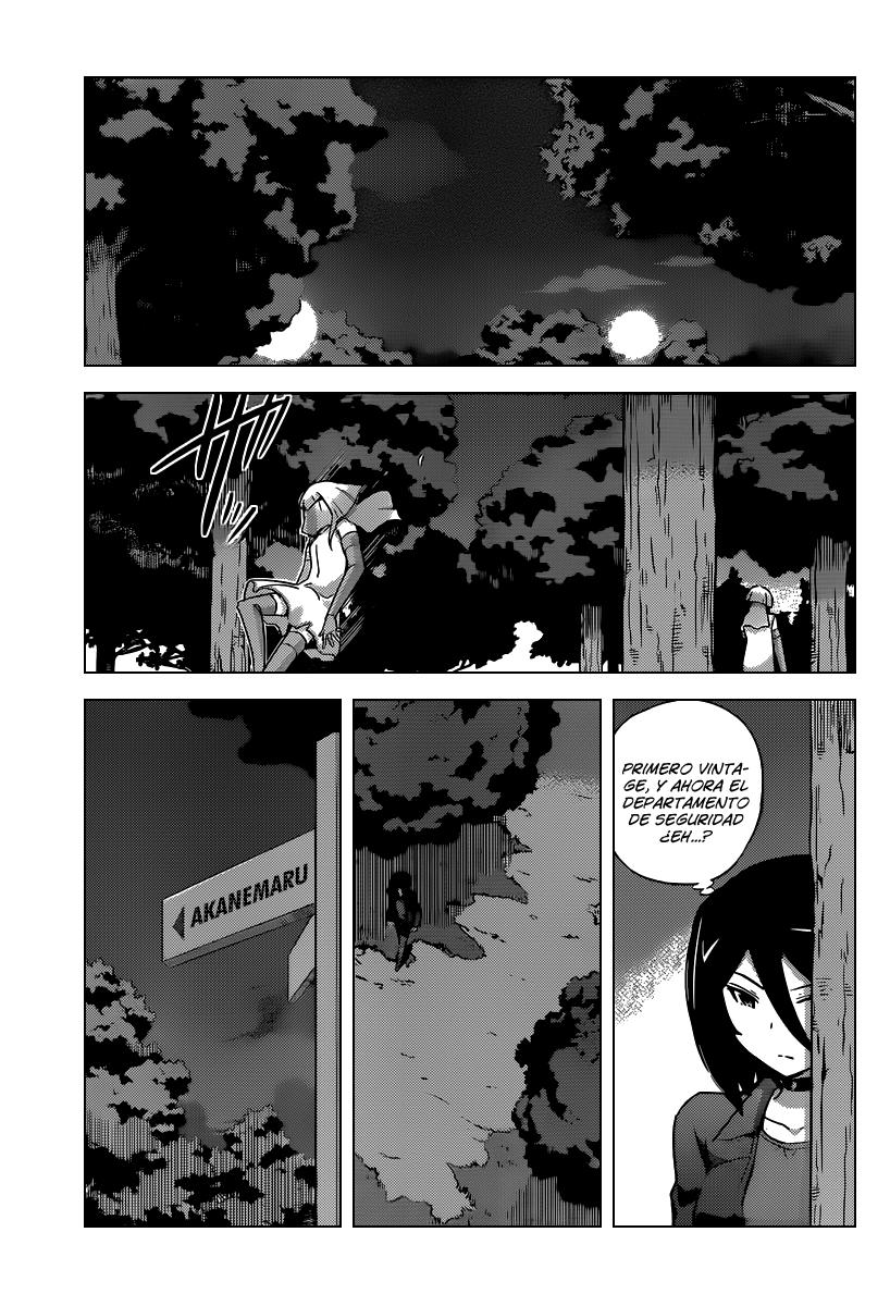 Read Kami nomi zo Shiru Sekai ES Manga Online