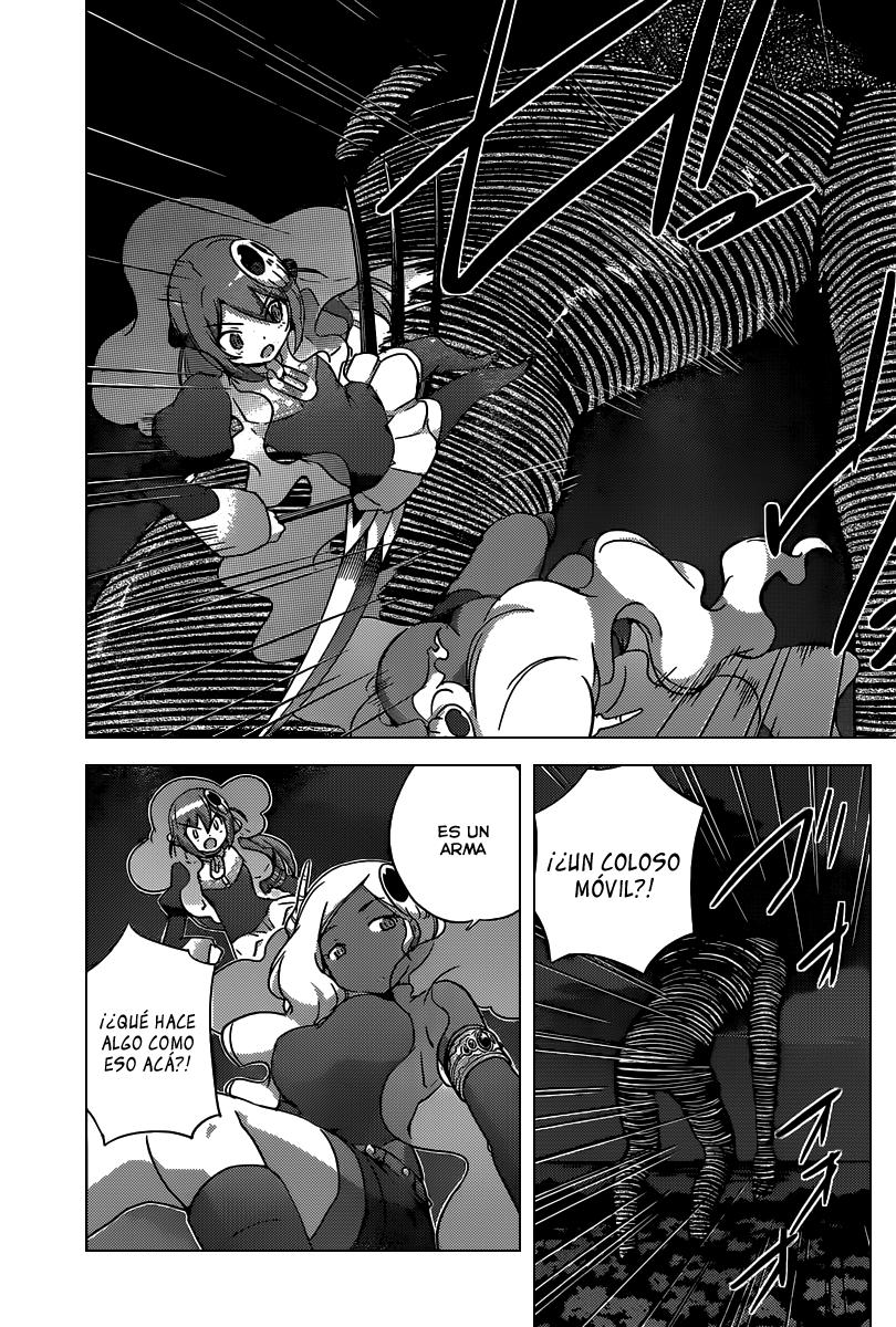 Read Kami nomi zo Shiru Sekai ES Manga Online