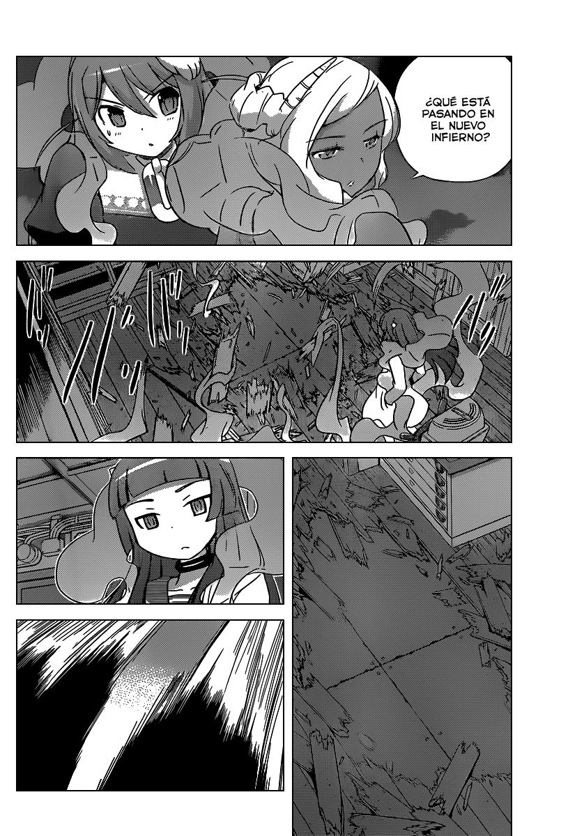 Read Kami nomi zo Shiru Sekai ES Manga Online