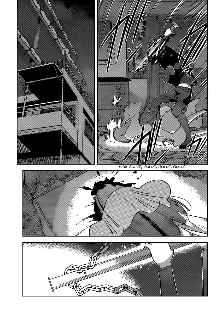 Read Kami nomi zo Shiru Sekai ES Manga Online