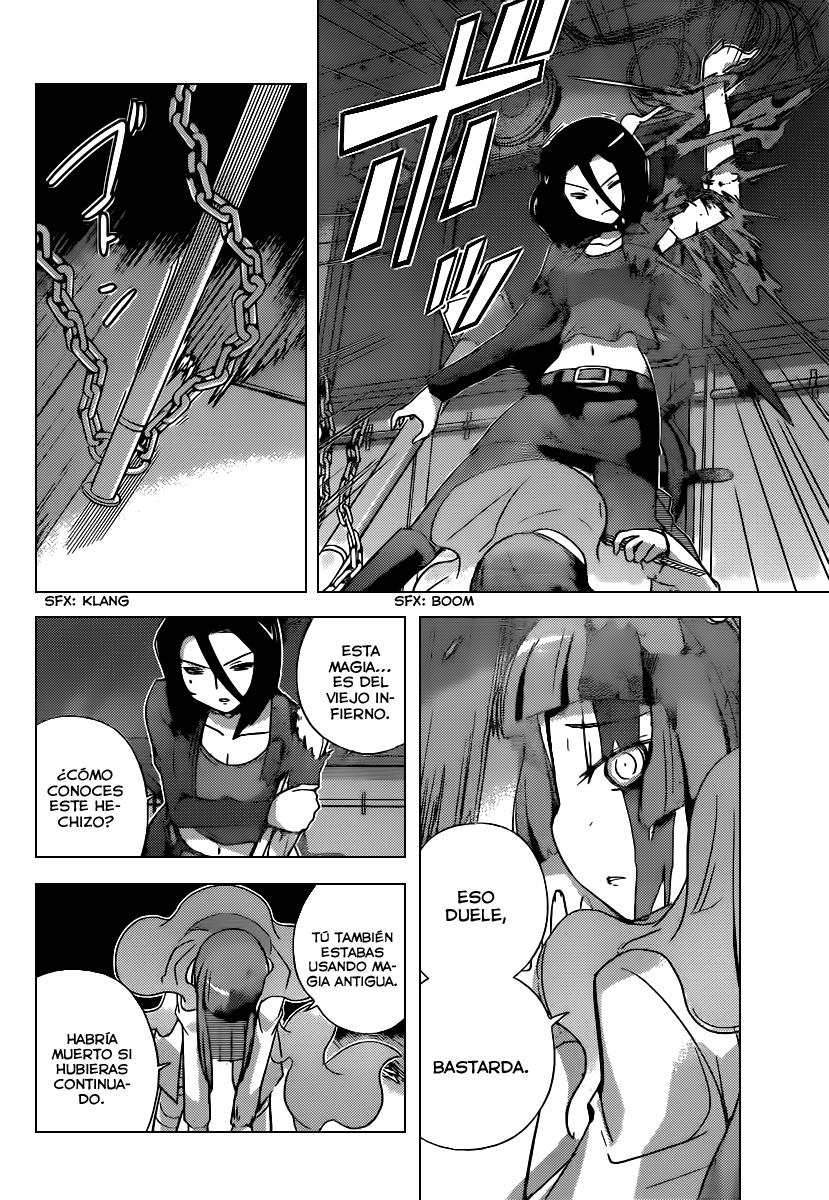 Read Kami nomi zo Shiru Sekai ES Manga Online