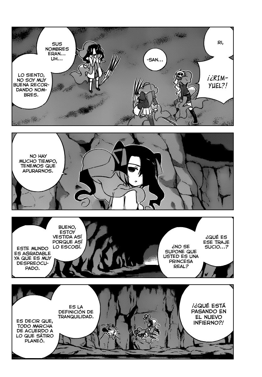 Read Kami nomi zo Shiru Sekai ES Manga Online
