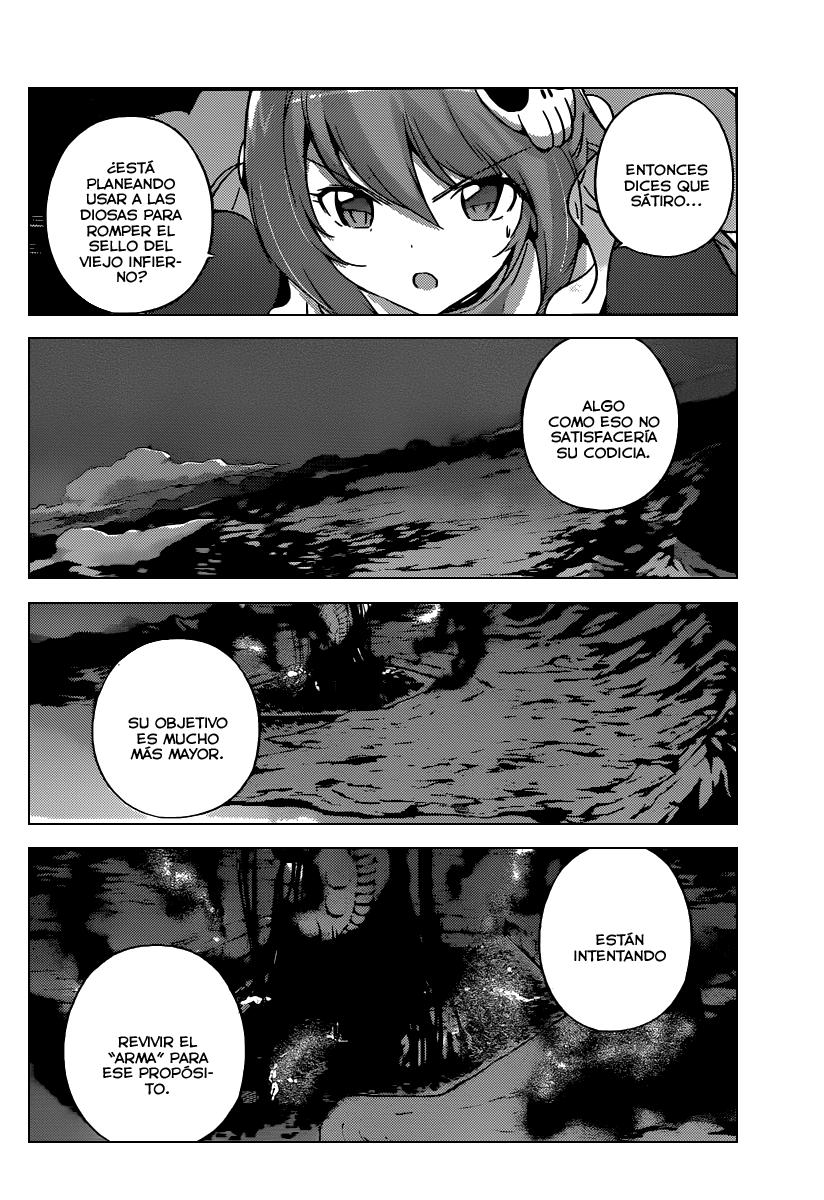 Read Kami nomi zo Shiru Sekai ES Manga Online