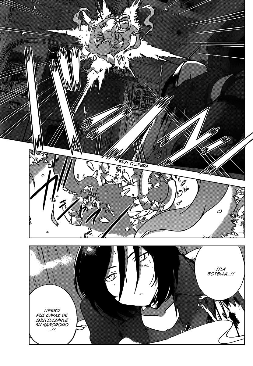 Read Kami nomi zo Shiru Sekai ES Manga Online