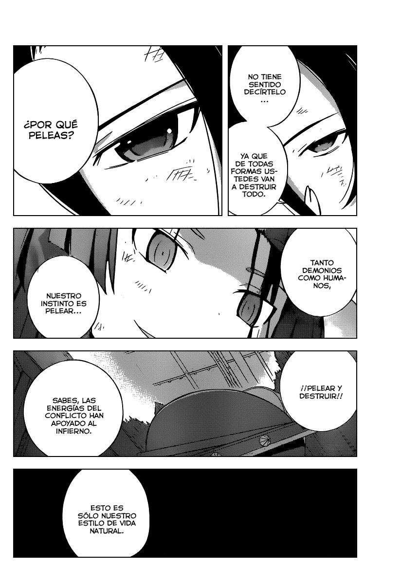 Read Kami nomi zo Shiru Sekai ES Manga Online