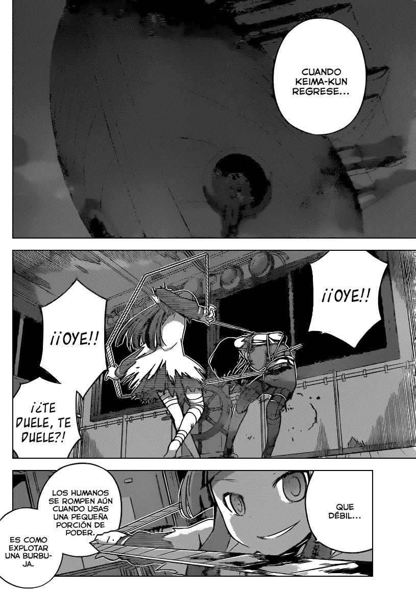 Read Kami nomi zo Shiru Sekai ES Manga Online