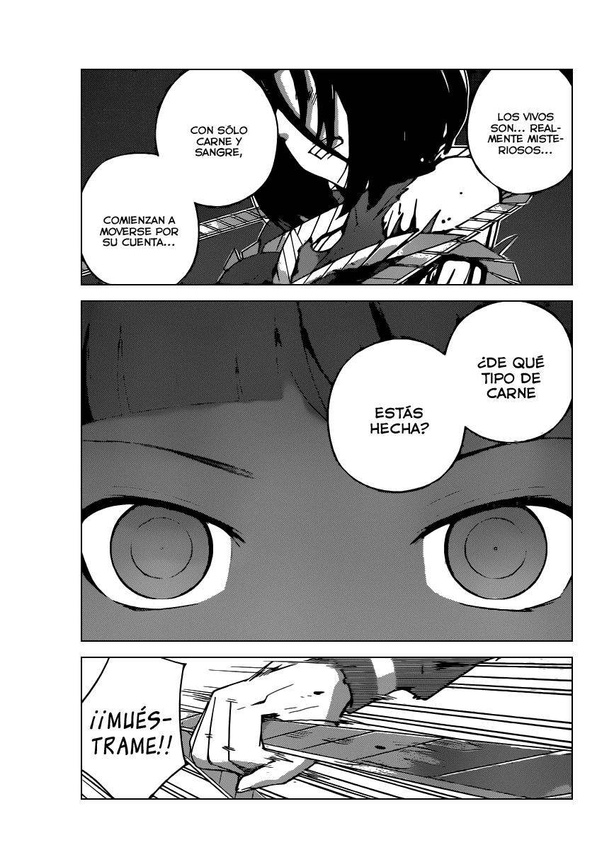 Read Kami nomi zo Shiru Sekai ES Manga Online
