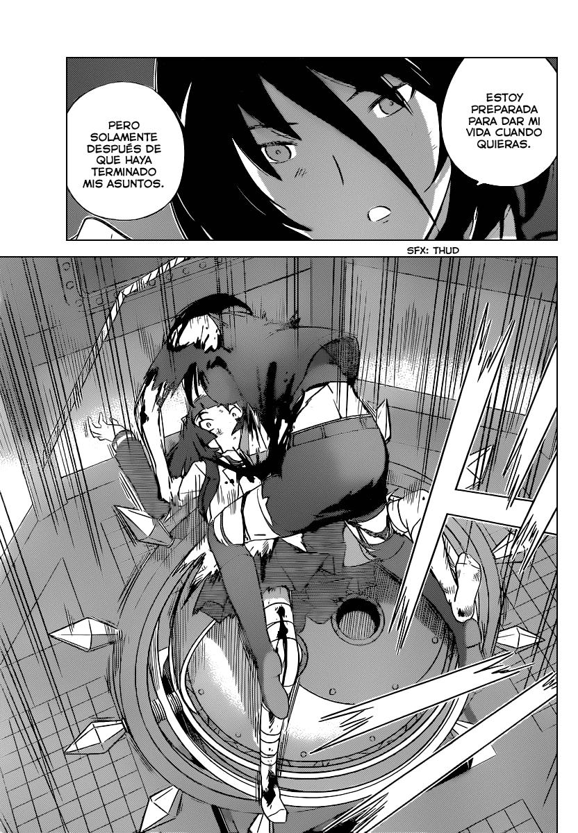Read Kami nomi zo Shiru Sekai ES Manga Online