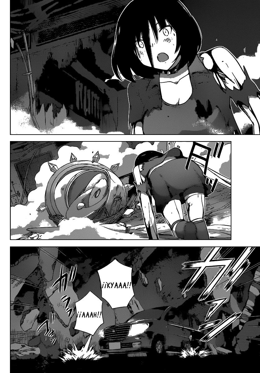 Read Kami nomi zo Shiru Sekai ES Manga Online