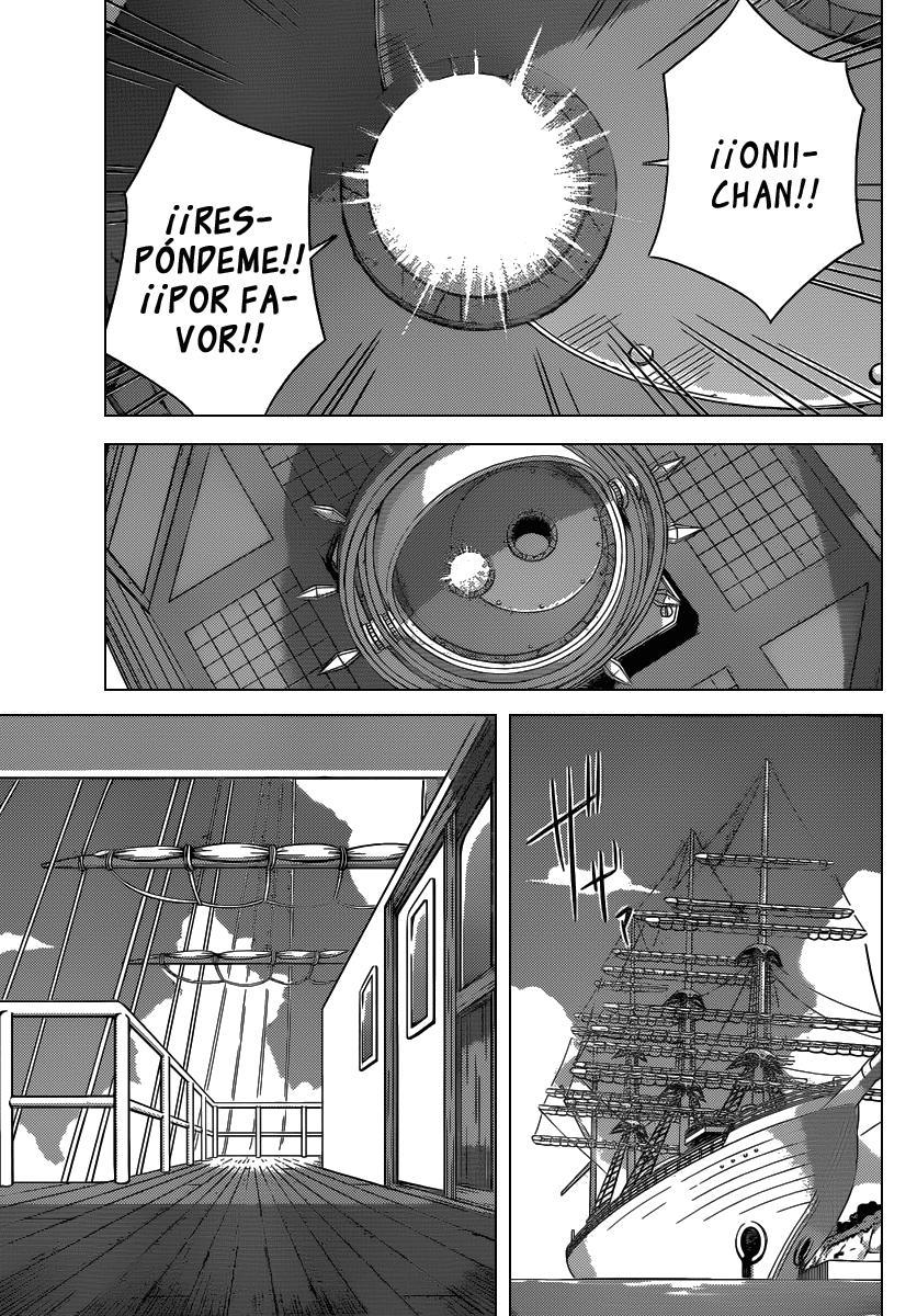 Read Kami nomi zo Shiru Sekai ES Manga Online