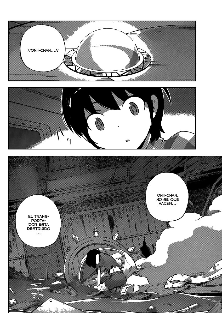 Read Kami nomi zo Shiru Sekai ES Manga Online