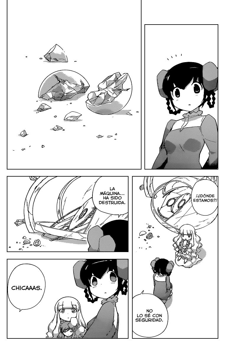 Read Kami nomi zo Shiru Sekai ES Manga Online