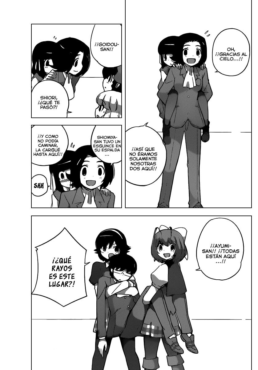 Read Kami nomi zo Shiru Sekai ES Manga Online