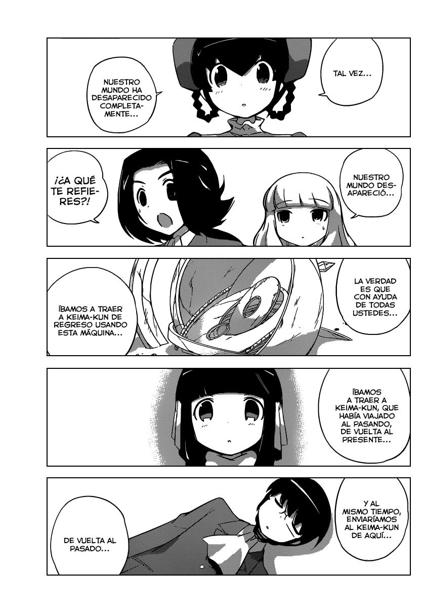 Read Kami nomi zo Shiru Sekai ES Manga Online