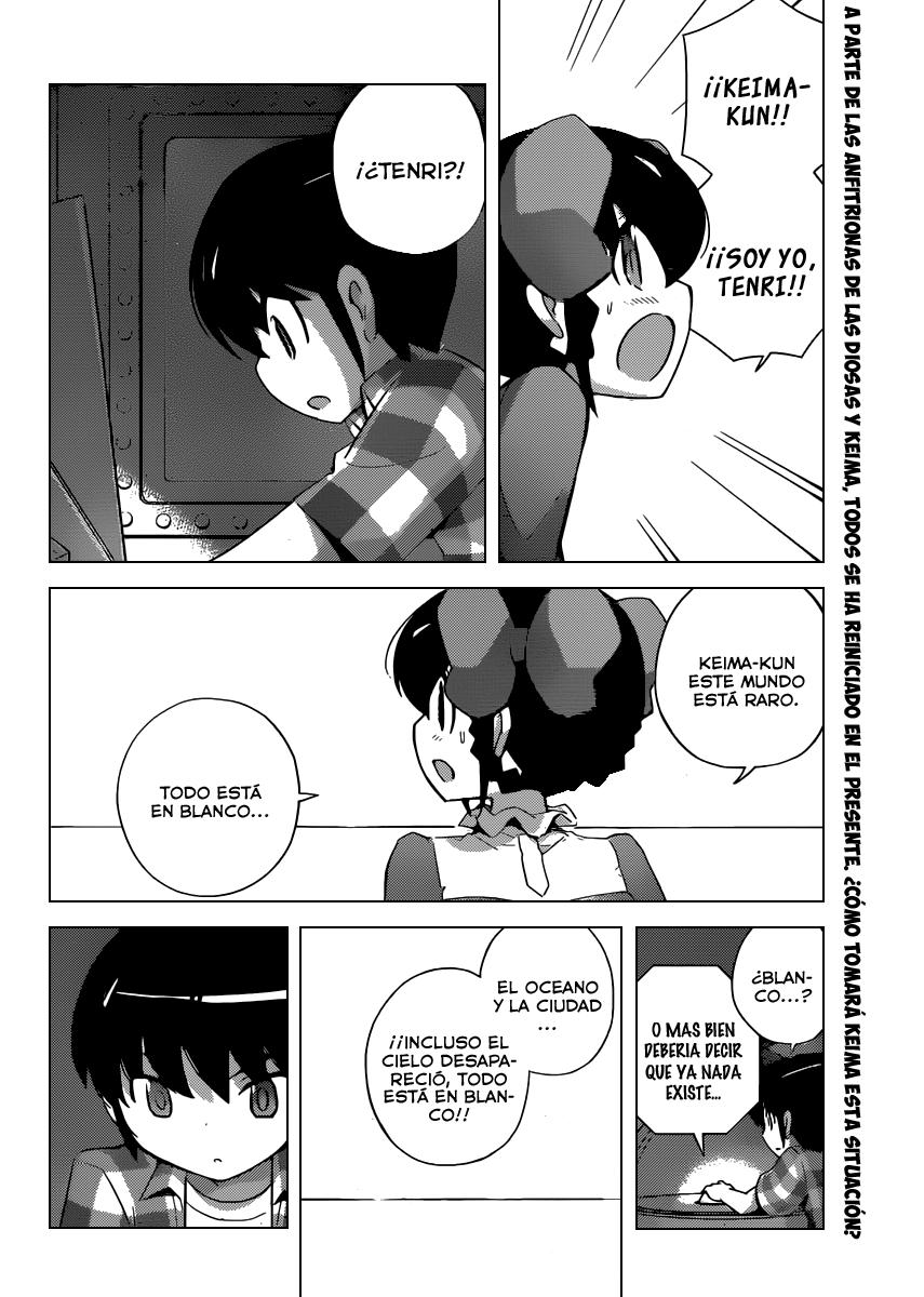 Read Kami nomi zo Shiru Sekai ES Manga Online