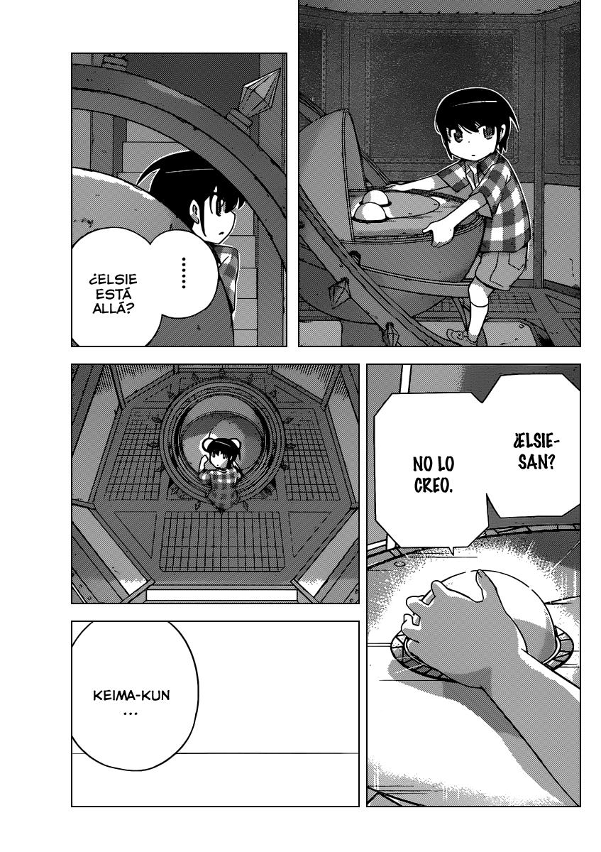 Read Kami nomi zo Shiru Sekai ES Manga Online