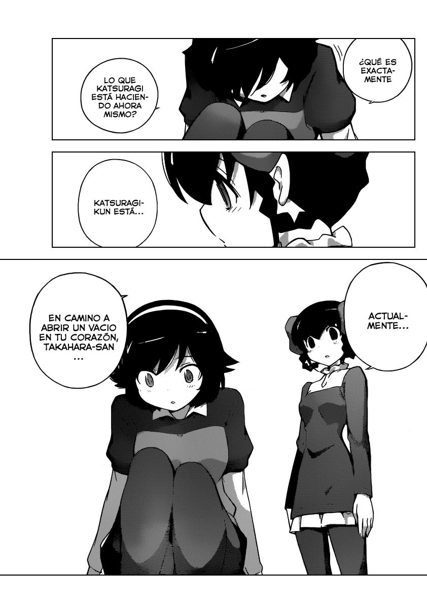 Read Kami nomi zo Shiru Sekai ES Manga Online