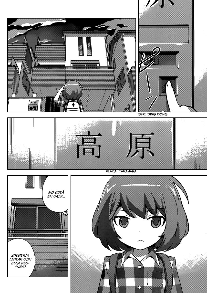 Read Kami nomi zo Shiru Sekai ES Manga Online