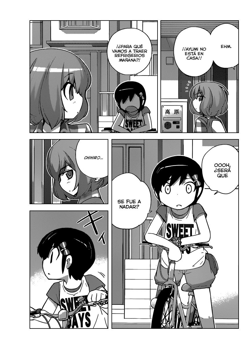 Read Kami nomi zo Shiru Sekai ES Manga Online