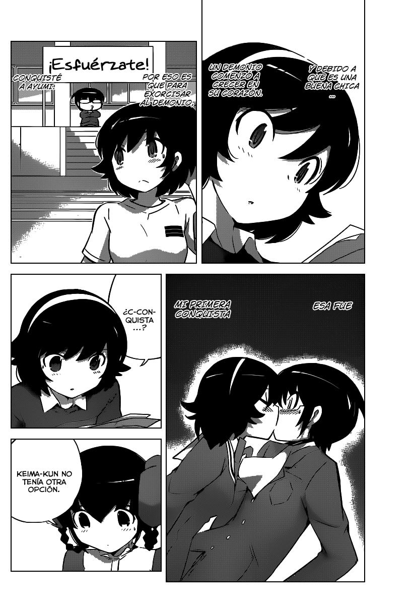 Read Kami nomi zo Shiru Sekai ES Manga Online