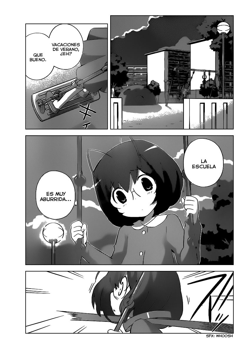 Read Kami nomi zo Shiru Sekai ES Manga Online