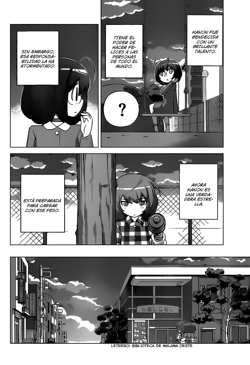 Read Kami nomi zo Shiru Sekai ES Manga Online