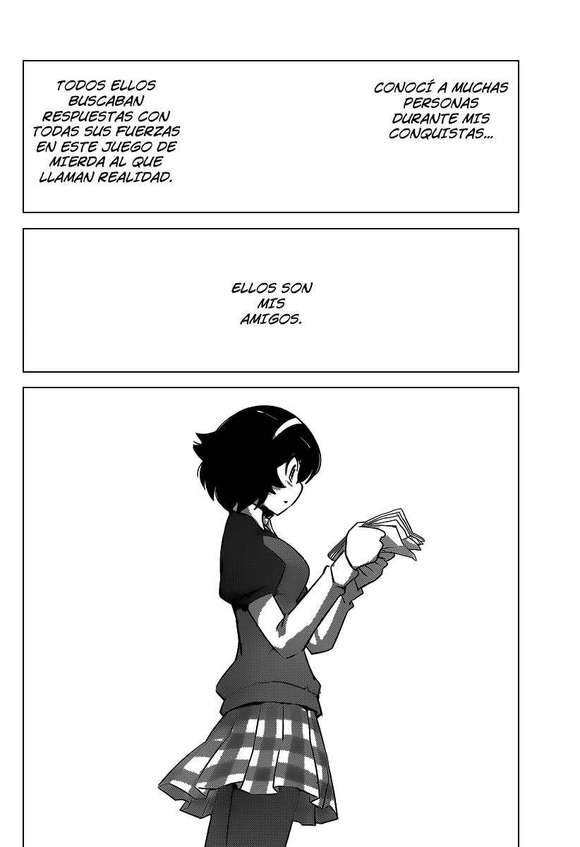 Read Kami nomi zo Shiru Sekai ES Manga Online