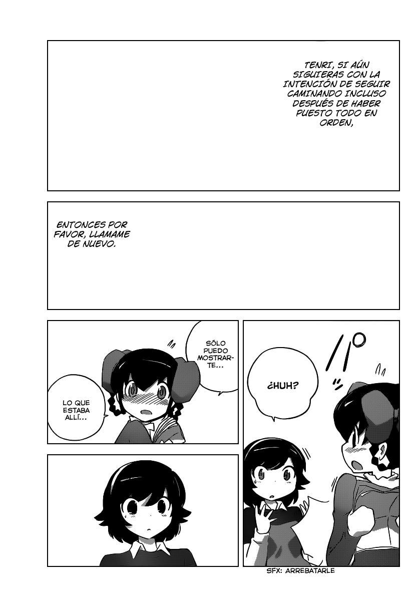 Read Kami nomi zo Shiru Sekai ES Manga Online