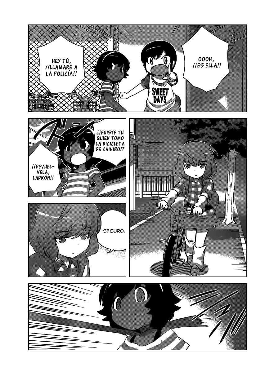 Read Kami nomi zo Shiru Sekai ES Manga Online