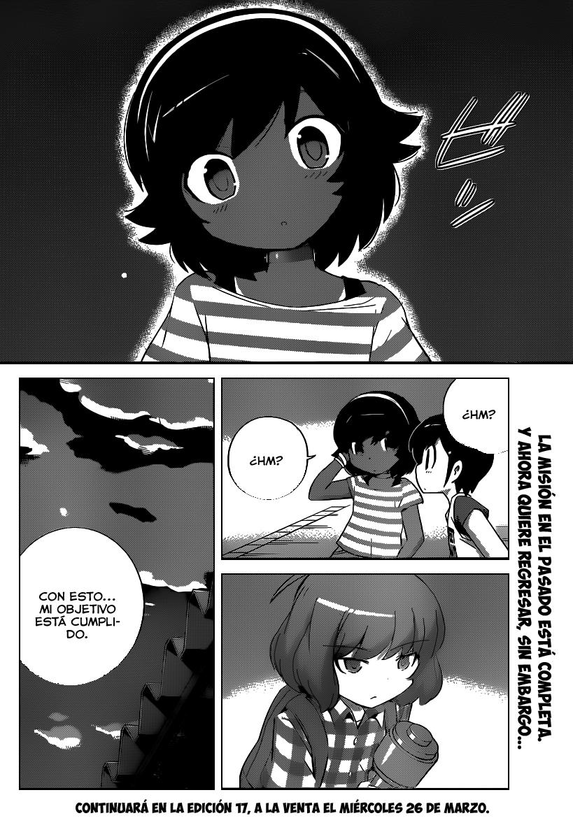 Read Kami nomi zo Shiru Sekai ES Manga Online