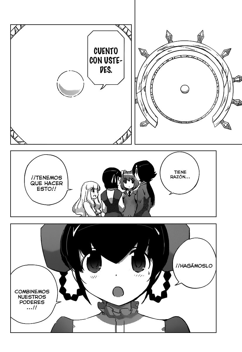 Read Kami nomi zo Shiru Sekai ES Manga Online